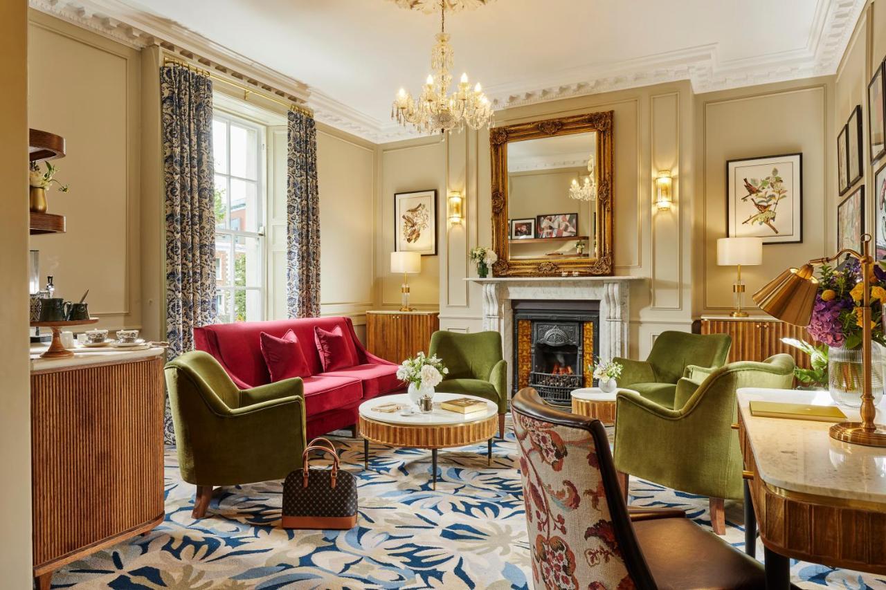 Waterloo Town House & Suites Dublin Bagian luar foto