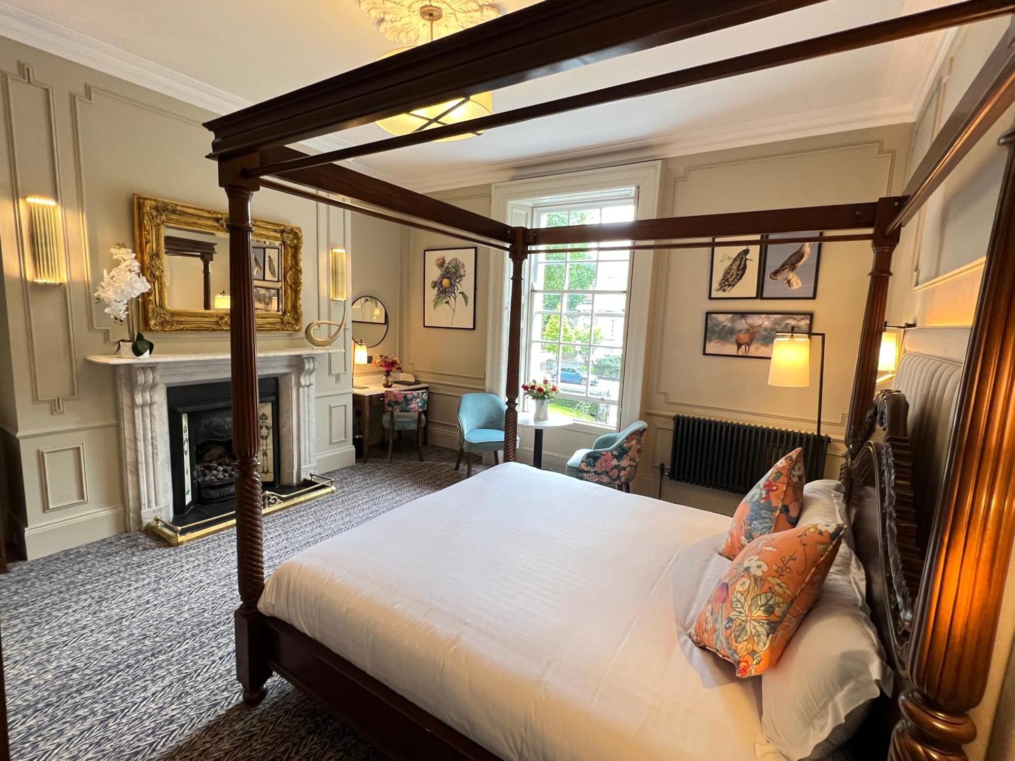 Waterloo Town House & Suites Dublin Bagian luar foto