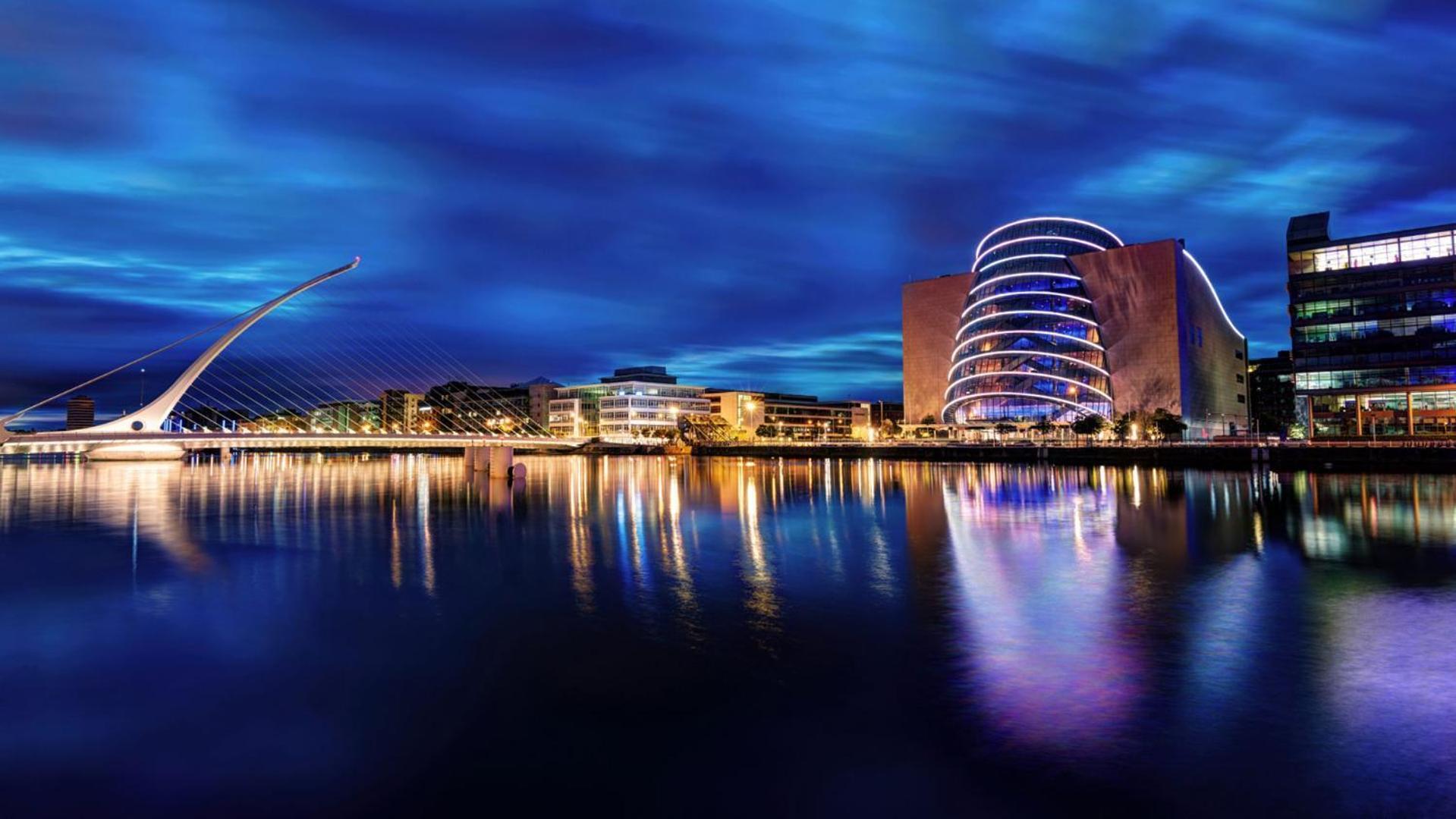 Waterloo Town House & Suites Dublin Bagian luar foto