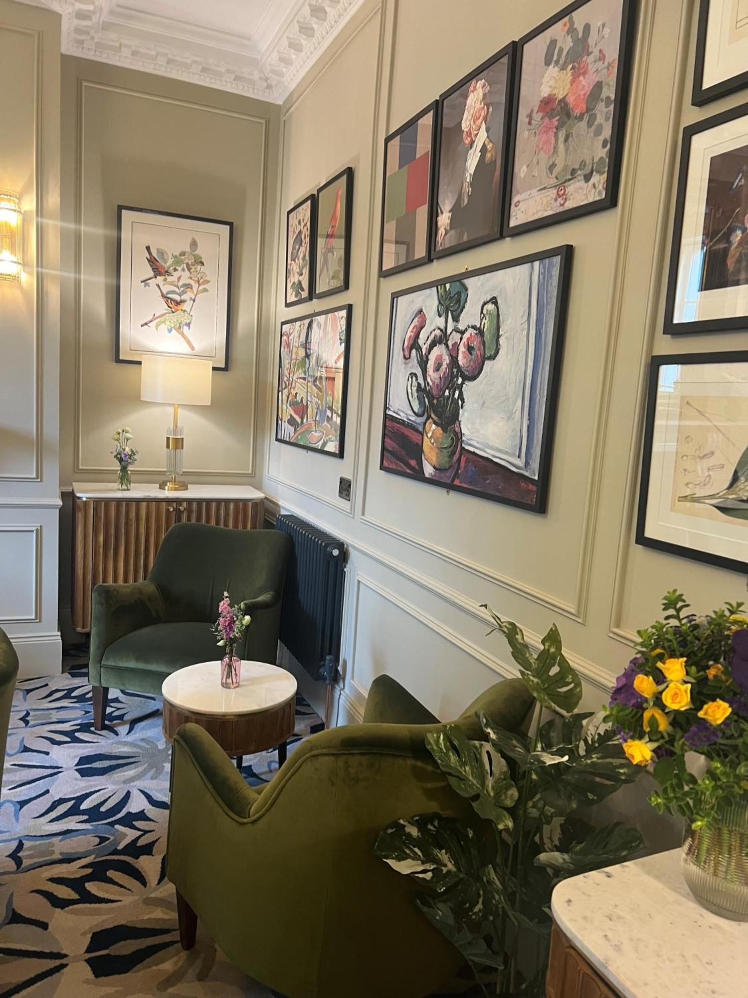 Waterloo Town House & Suites Dublin Bagian luar foto
