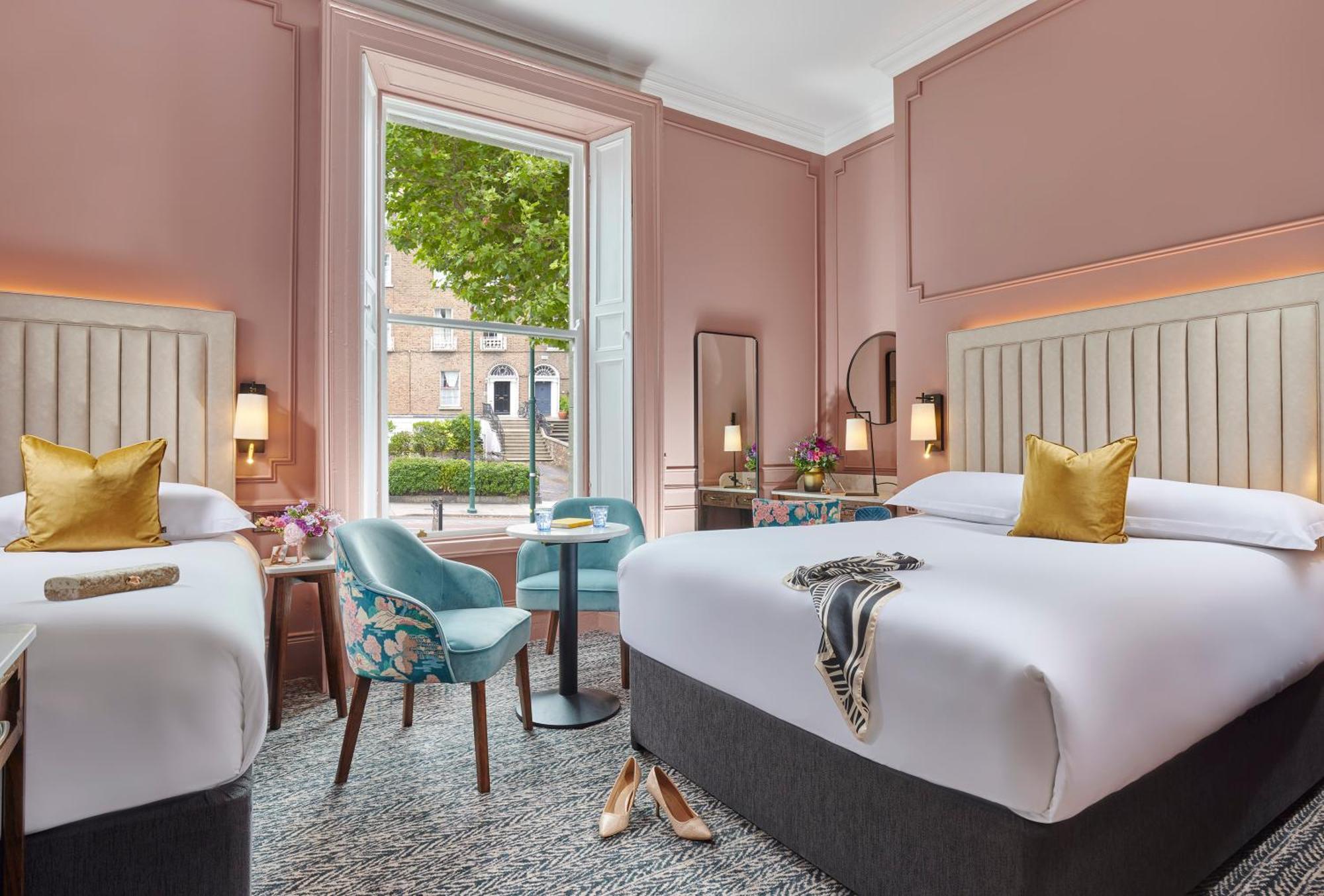 Waterloo Town House & Suites Dublin Bagian luar foto