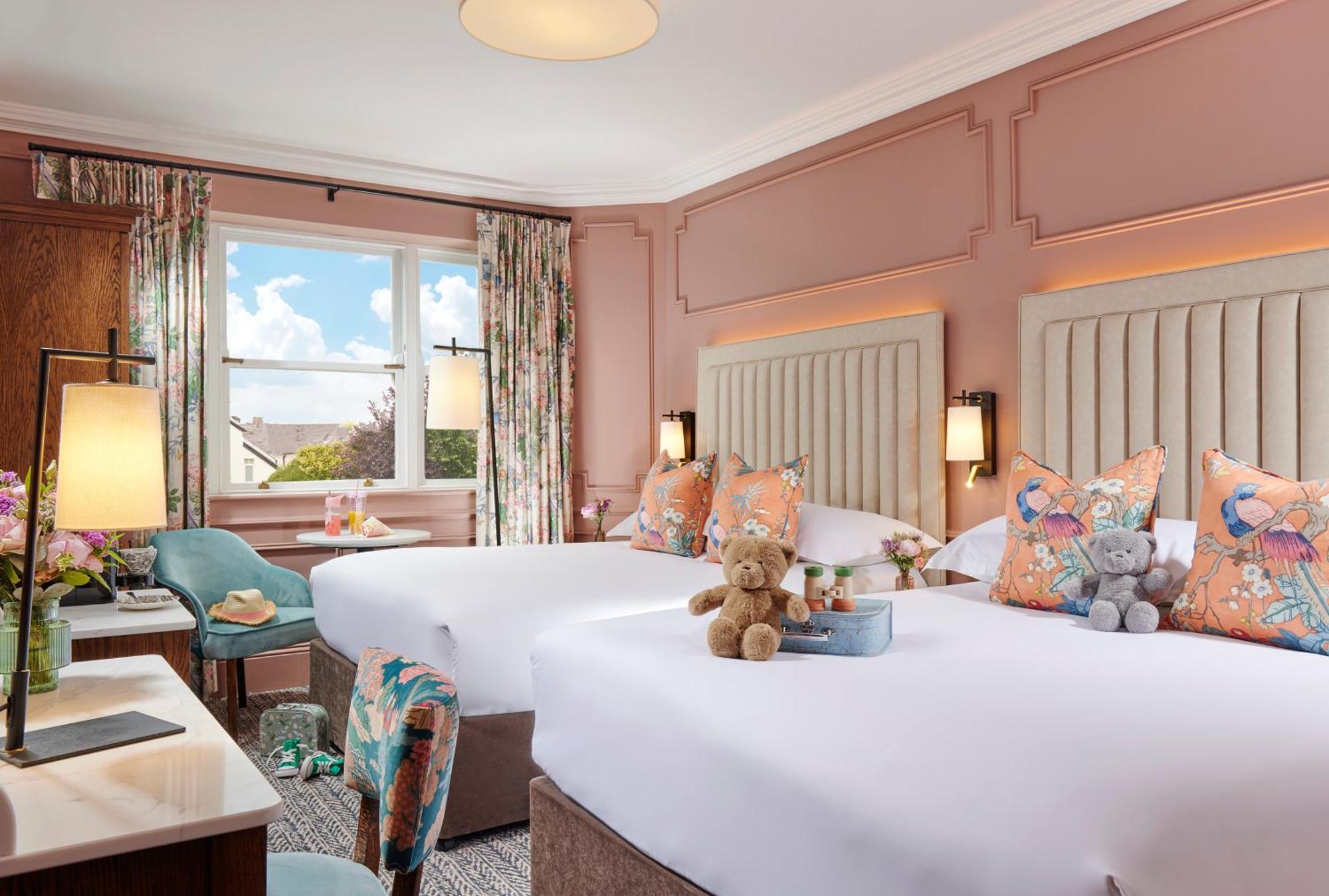 Waterloo Town House & Suites Dublin Bagian luar foto