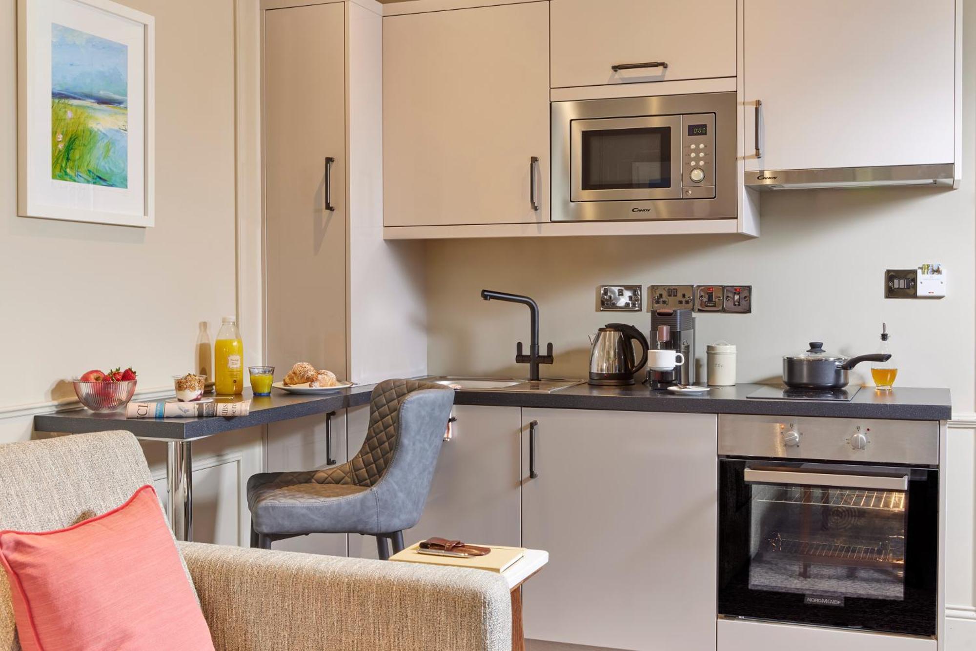 Waterloo Town House & Suites Dublin Bagian luar foto