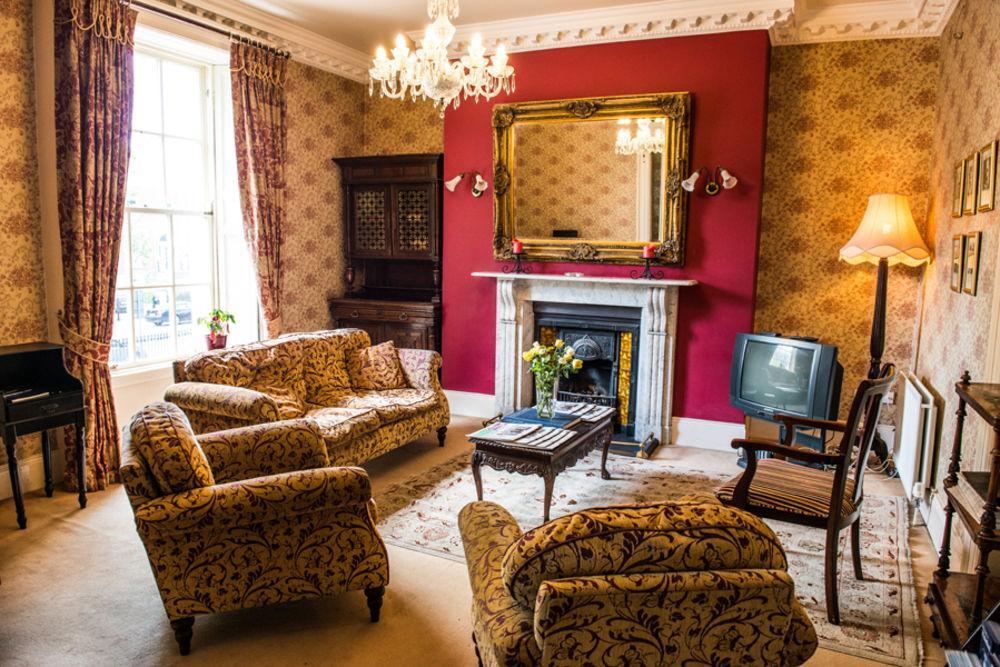 Waterloo Town House & Suites Dublin Bagian luar foto
