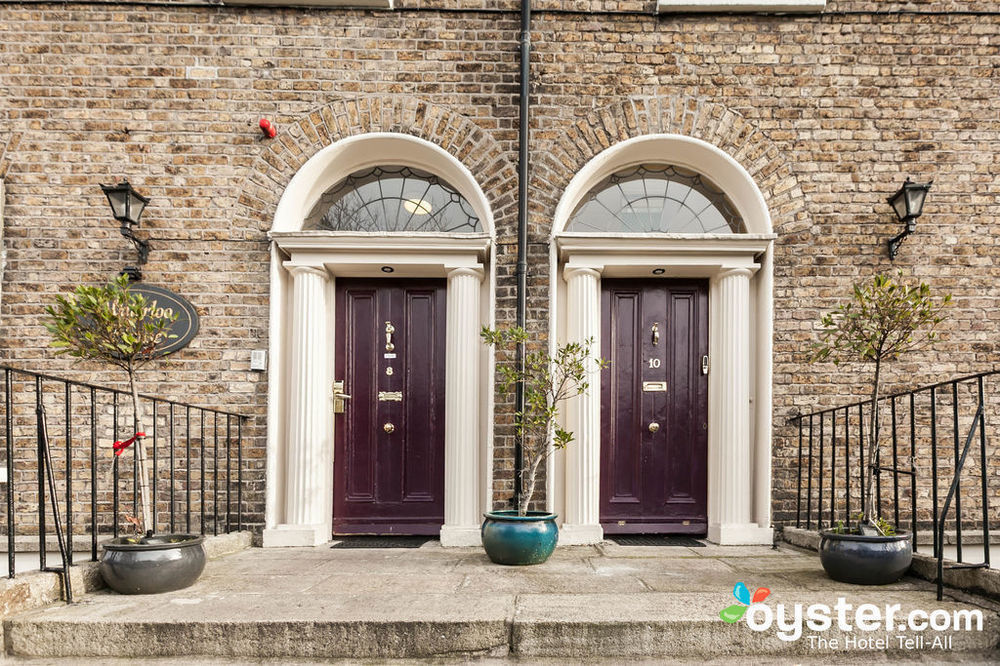 Waterloo Town House & Suites Dublin Bagian luar foto